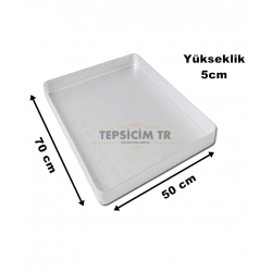 Baklava tepsisi 50*70 5cm